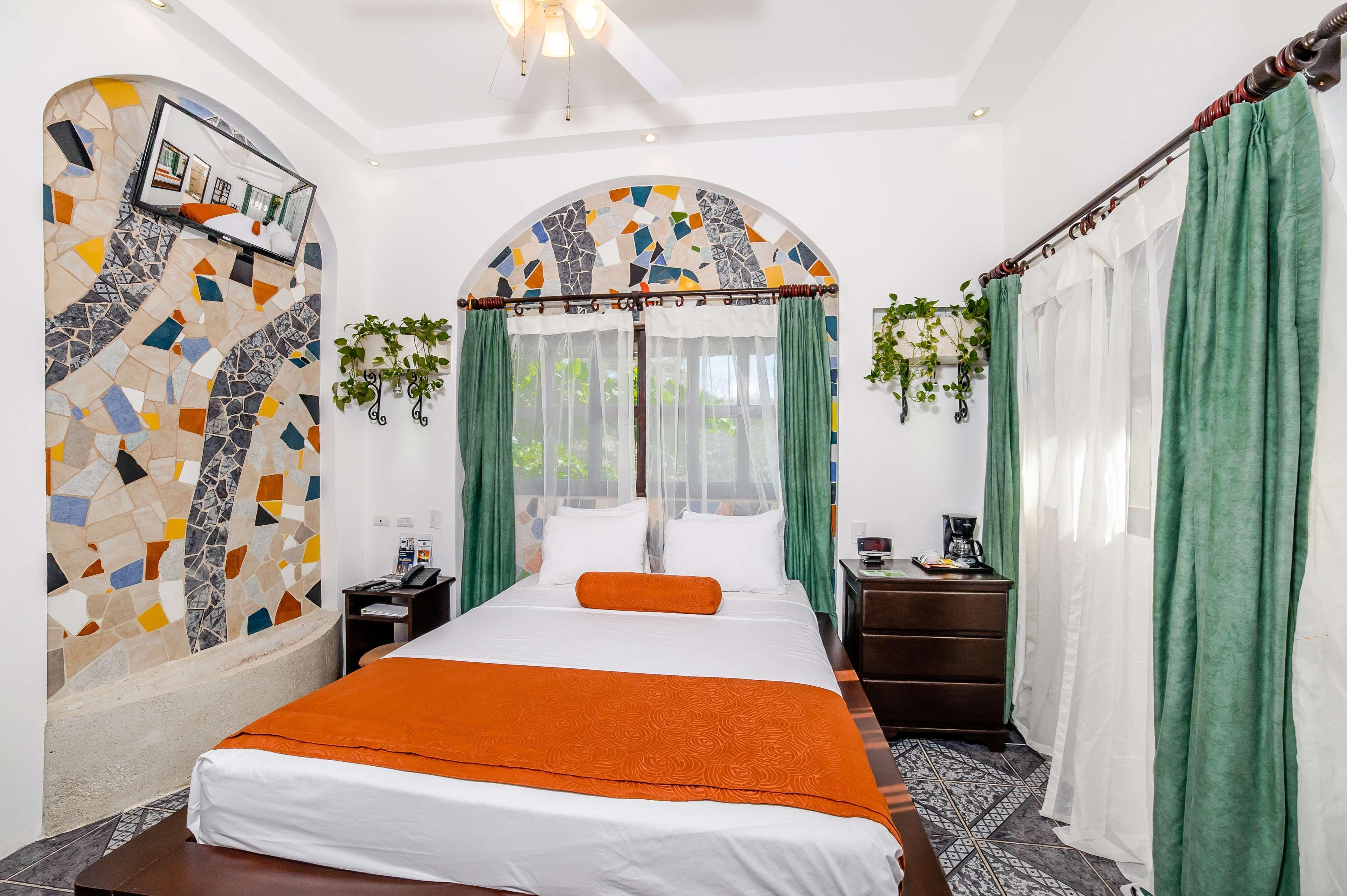 Best Western Tamarindo Vista Villas Exterior photo