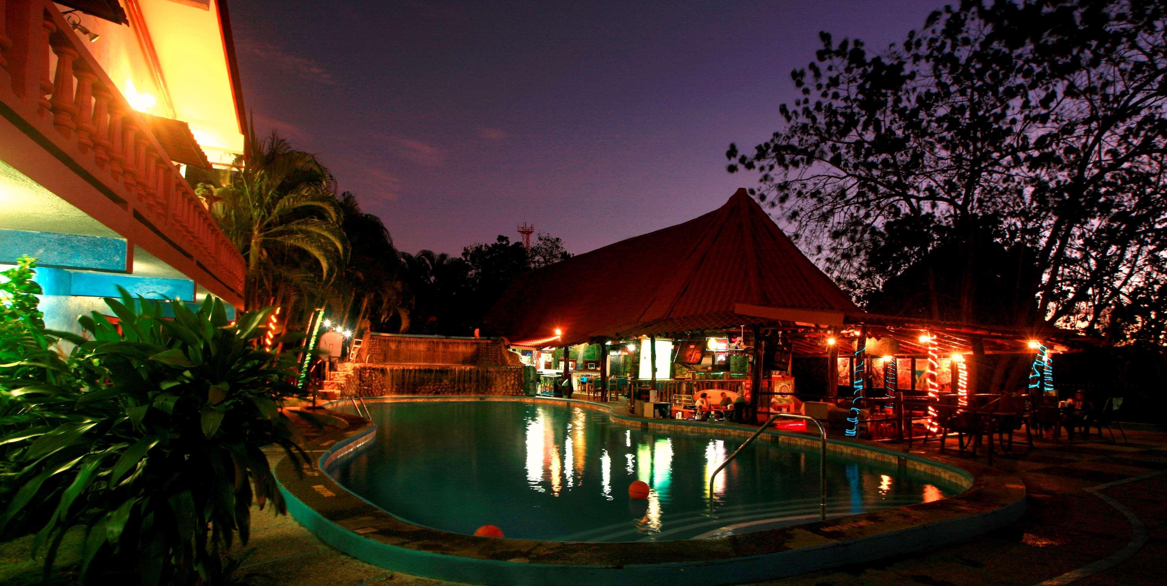 Best Western Tamarindo Vista Villas Exterior photo