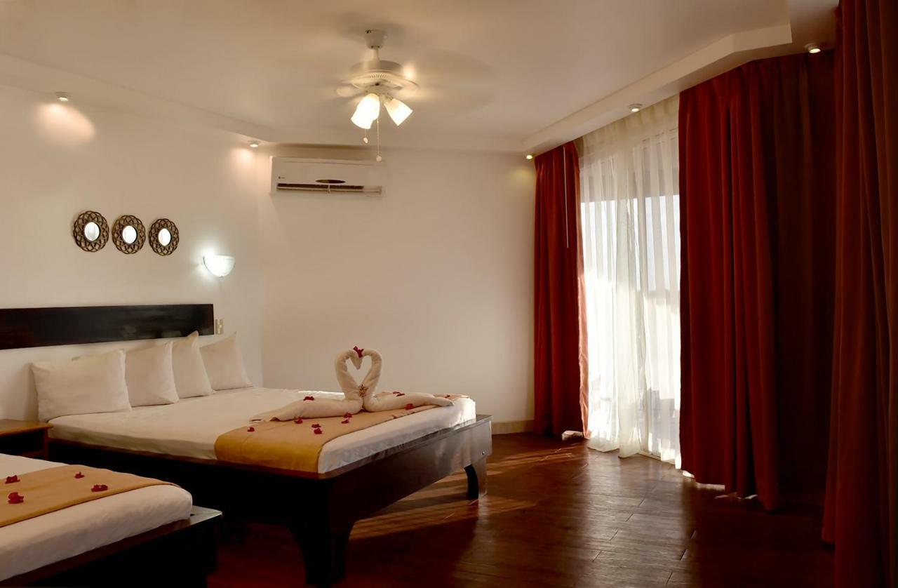 Best Western Tamarindo Vista Villas Exterior photo