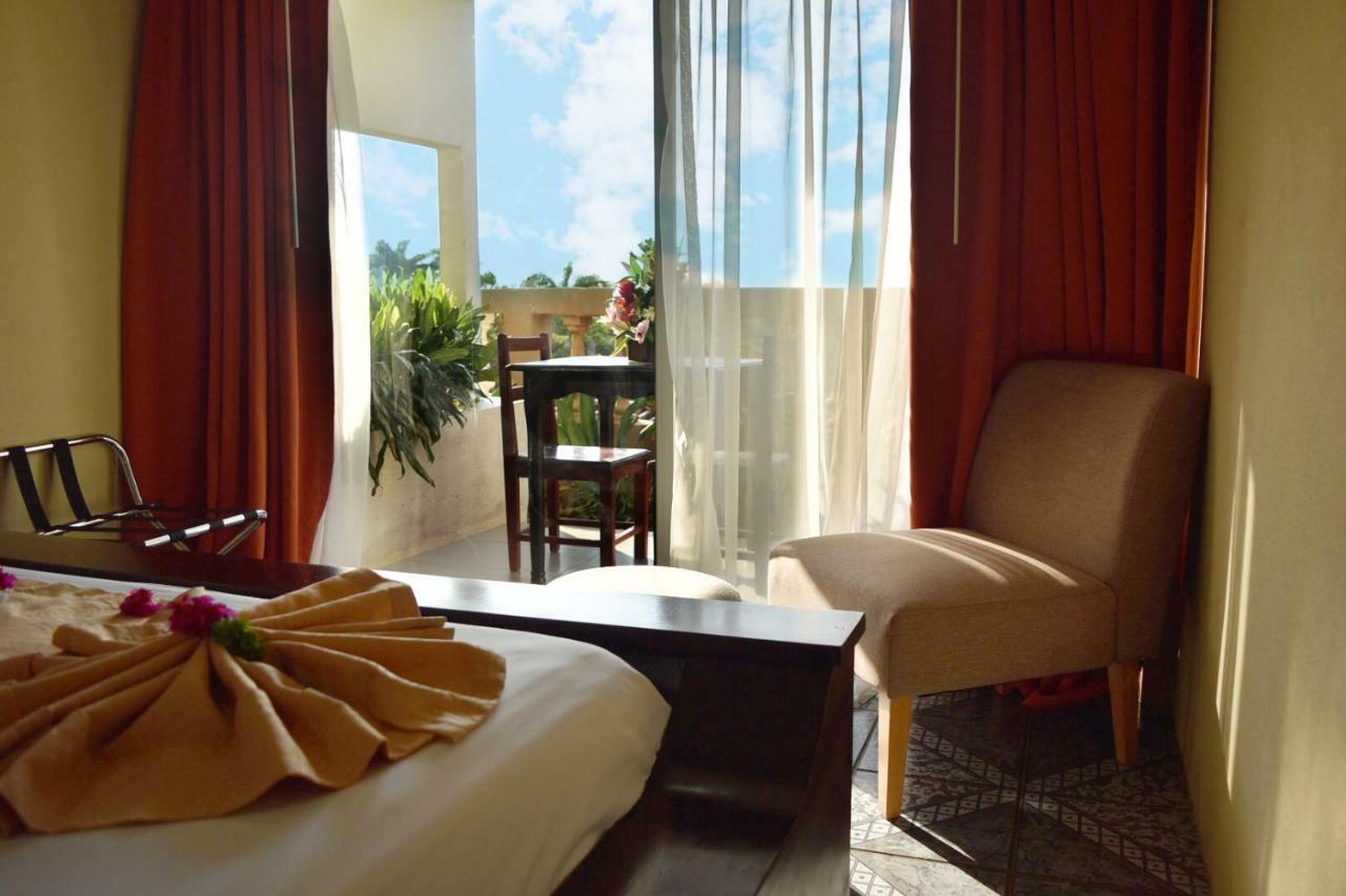 Best Western Tamarindo Vista Villas Exterior photo